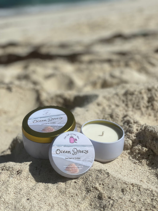 Ocean Breeze | Sea Salt & Orchid