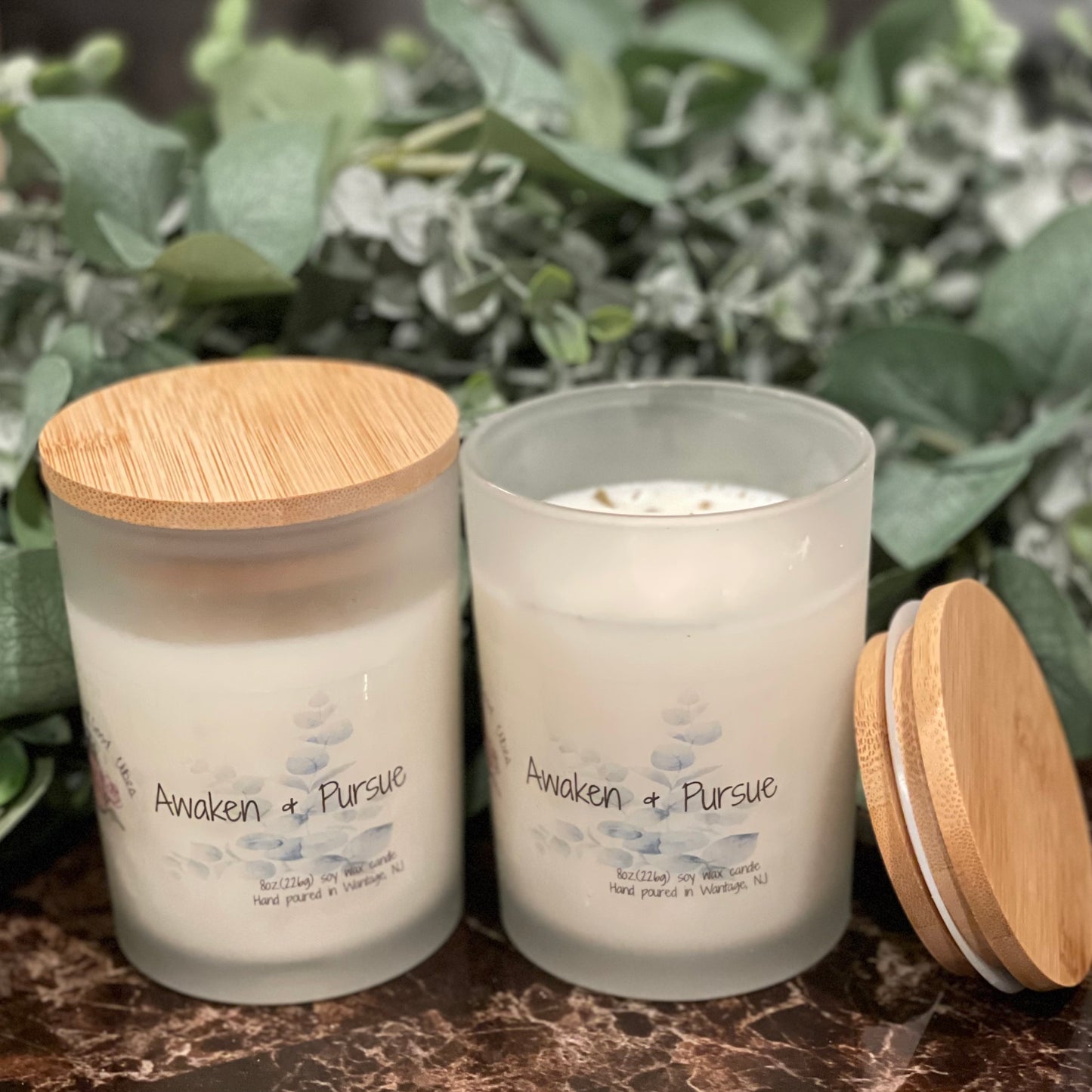 Bundle pack of Aromatherapy Candles