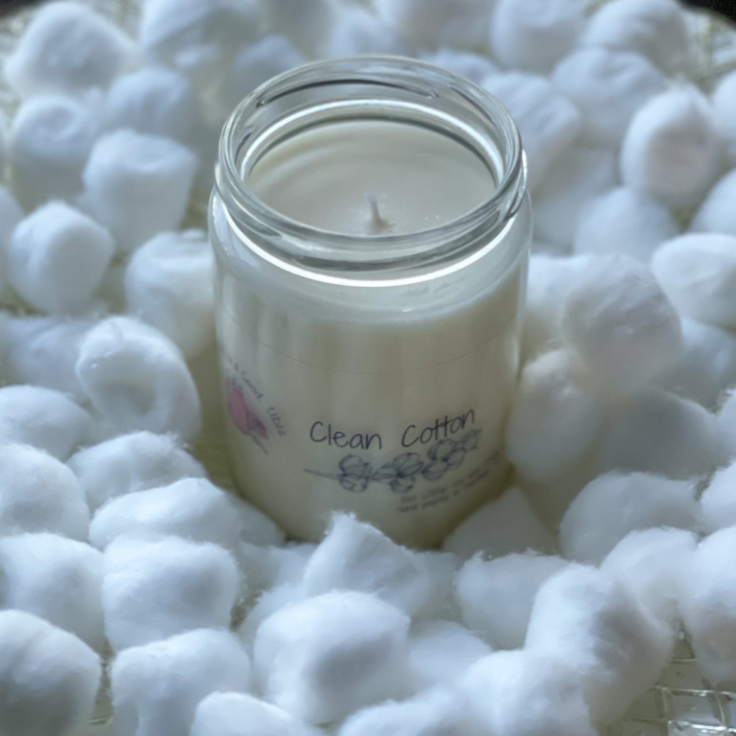 Clean Cotton | Odor Eliminator