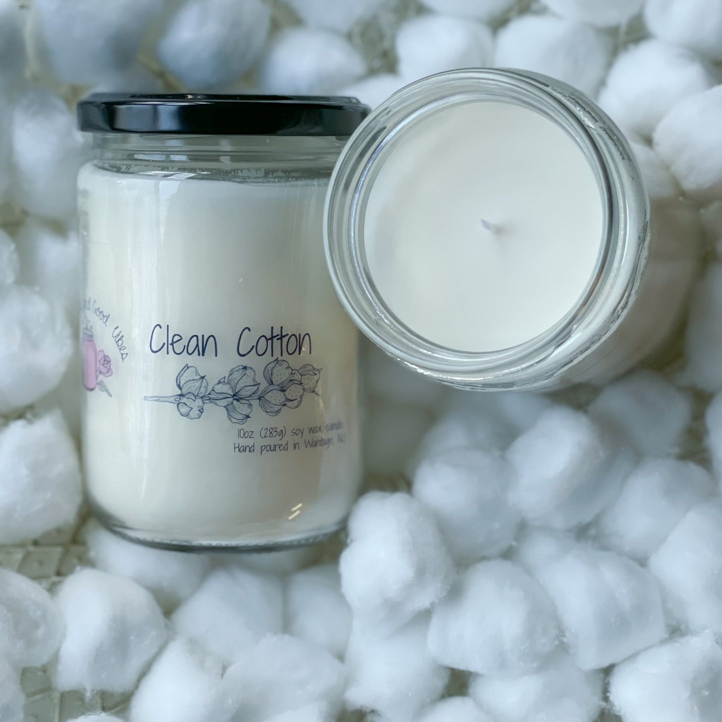 Clean Cotton | Odor Eliminator