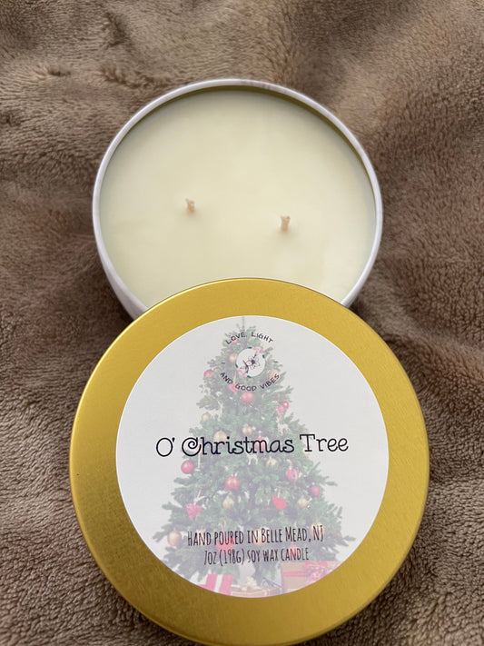 O'Christmas Tree | Balsam Fir