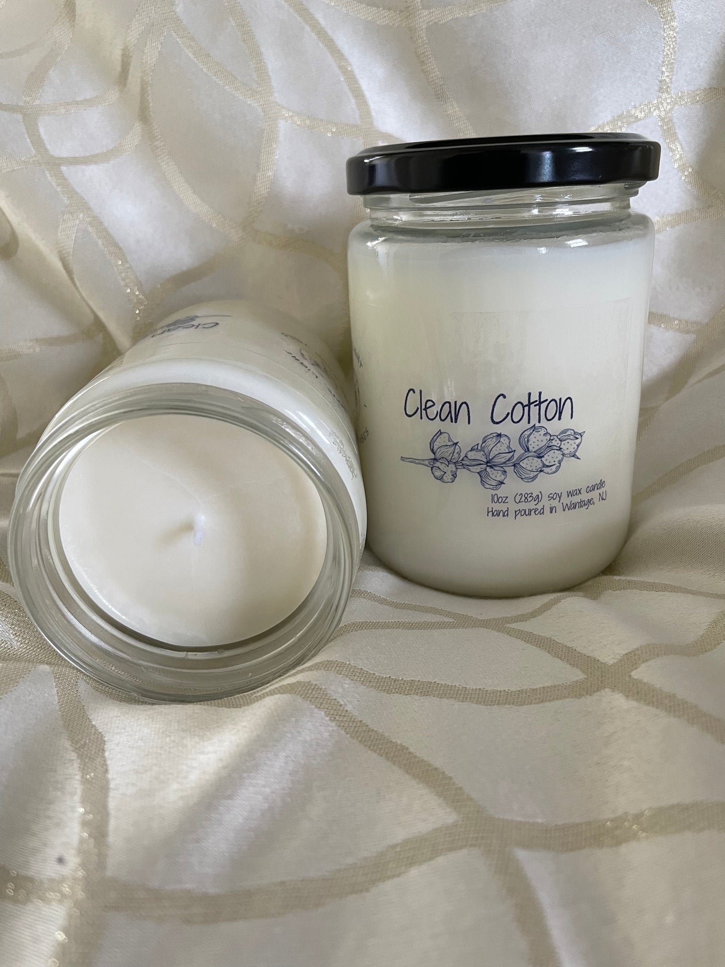 Clean Cotton | Odor Eliminator