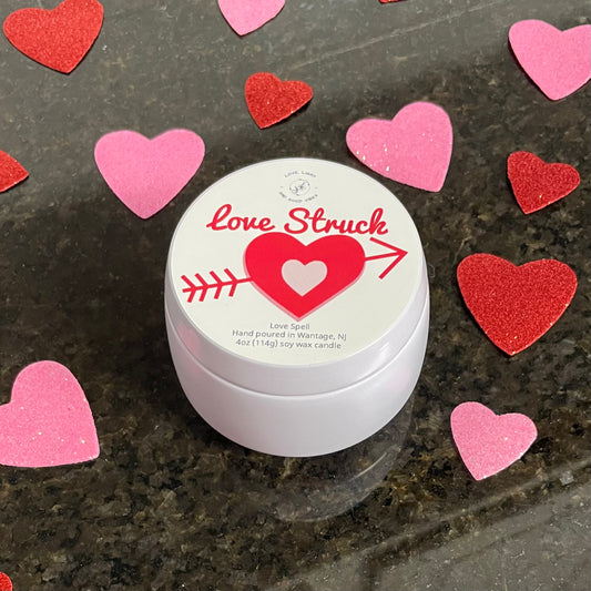 Love Struck | Love Spell